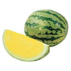 Watermelon Yellow Champagne kg SPECIAL